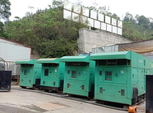 曲水发电机组日常应用及注意事项？