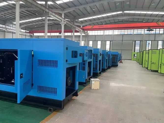 曲水柴油发电机组转速不稳定会对设备造成哪些损害？