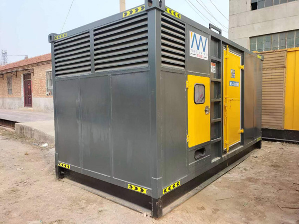 曲水柴油发电机输出电流大小是有什么决定的？