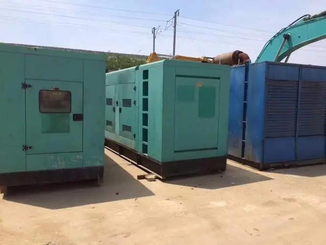 曲水柴油发电机组的电压和功率之间有什么关系？