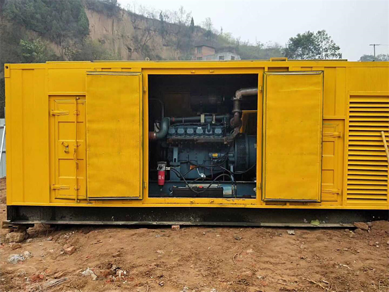 曲水发电机租赁冷却液的沸点降低到多少时需要更换