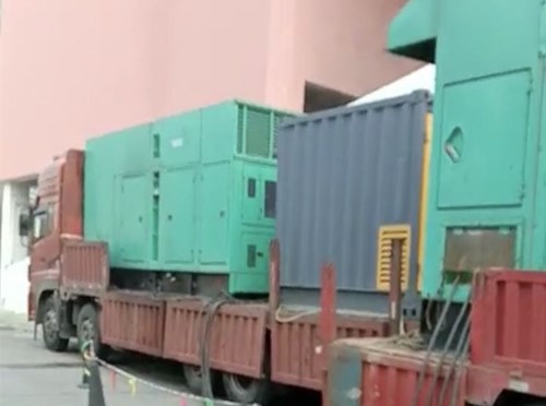 曲水柴油发电机的功率因数一般是多少？