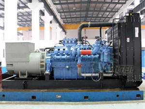 曲水功率因数低会对柴油发电机产生哪些影响？