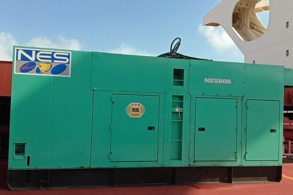 曲水如何检测发电机组中性点接地是否良好？