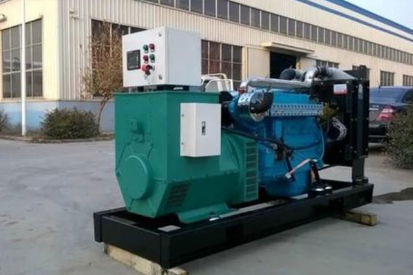 曲水发电机组的分类有哪些？