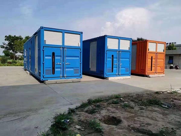 曲水发电机出租发电机组的种类是怎样划分的？