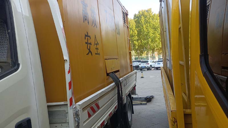 曲水柴油发电机组的应用领域有哪些？