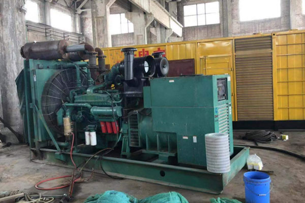 曲水发电机组的空气滤清器应该如何保养？