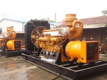 曲水发电机组的频率规格是如何确定的？