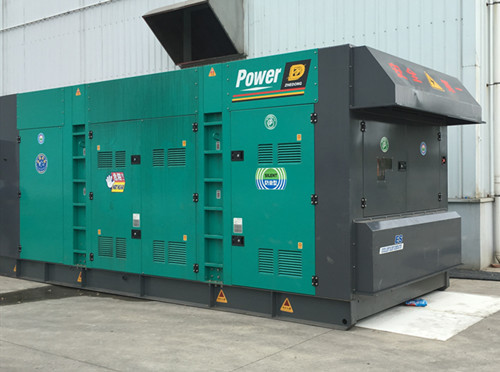 曲水发电机组的频率都有哪几种规格？