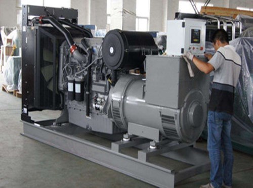 曲水柴油发电机组和储能设备配合使用的案例