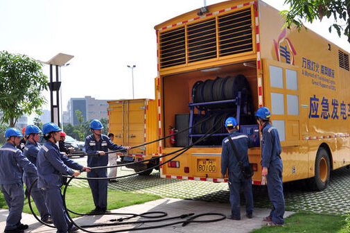 曲水柴油发电机组冬季柴油有什么区别吗？