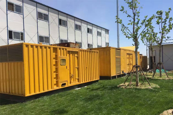 曲水柴油发电机组传感器的作用和分类？