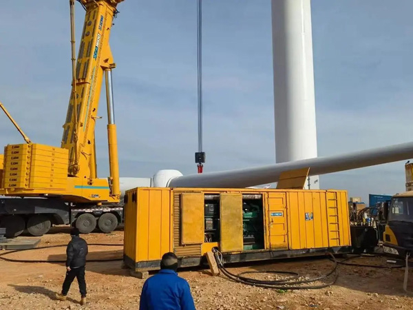 曲水柴油发电机欠速停机是什么原因？