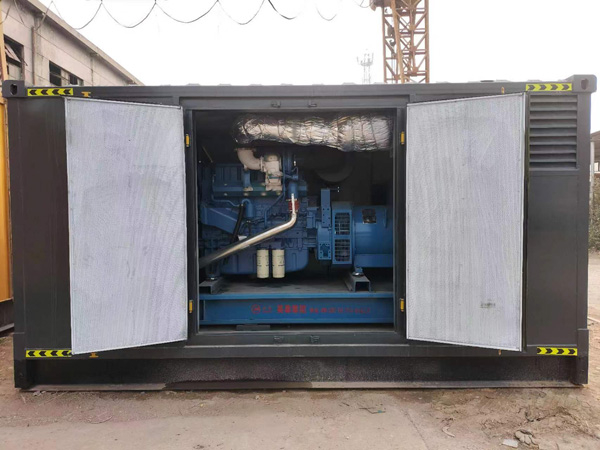 曲水详细介绍一下更换发电机组控制系统的操作步骤