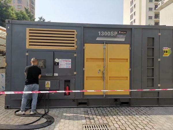 曲水100kw柴油发电机组的机油应该如何选择？