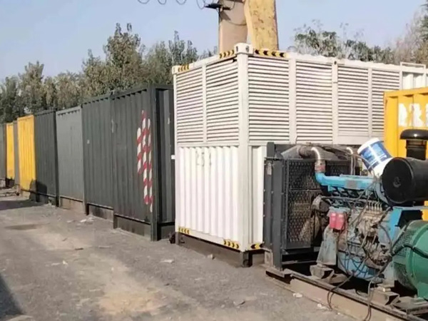 曲水200KW柴油发电机机组每小时油耗是多少？