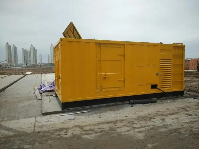 曲水如何降低200KW柴油发电机机组的油耗？