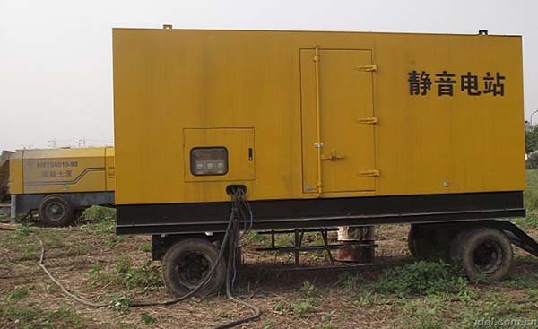 曲水发电机组北方城市冬季使用注意事项有哪些？