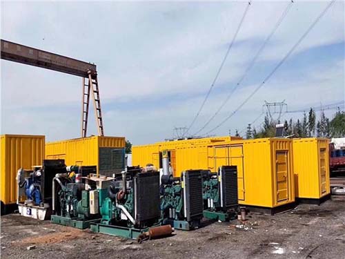 曲水发电机组常用功率有哪些？