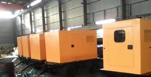 曲水柴油发电机组冬季启动后需要进行哪些检查和操作？