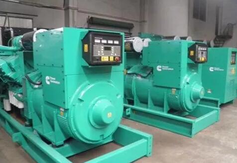 曲水柴油发电机冬季保养需要特别注意哪些部件？