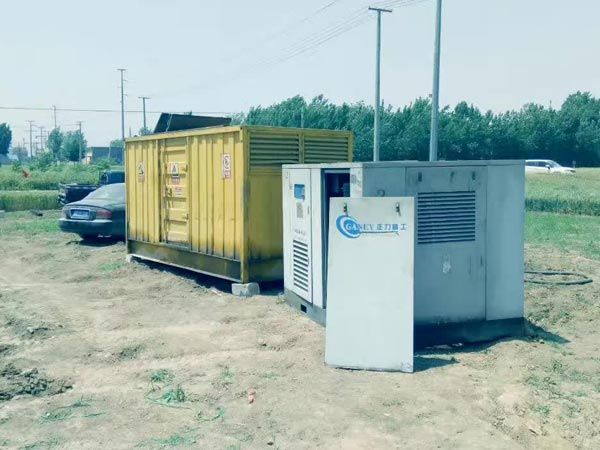 曲水柴油发电机组冬季日常维修需要哪些工具？